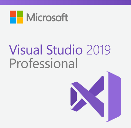 Microsoft Visual Studio 2019 Professional – Lifetime Digital License