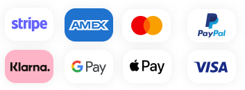 Paiements acceptés